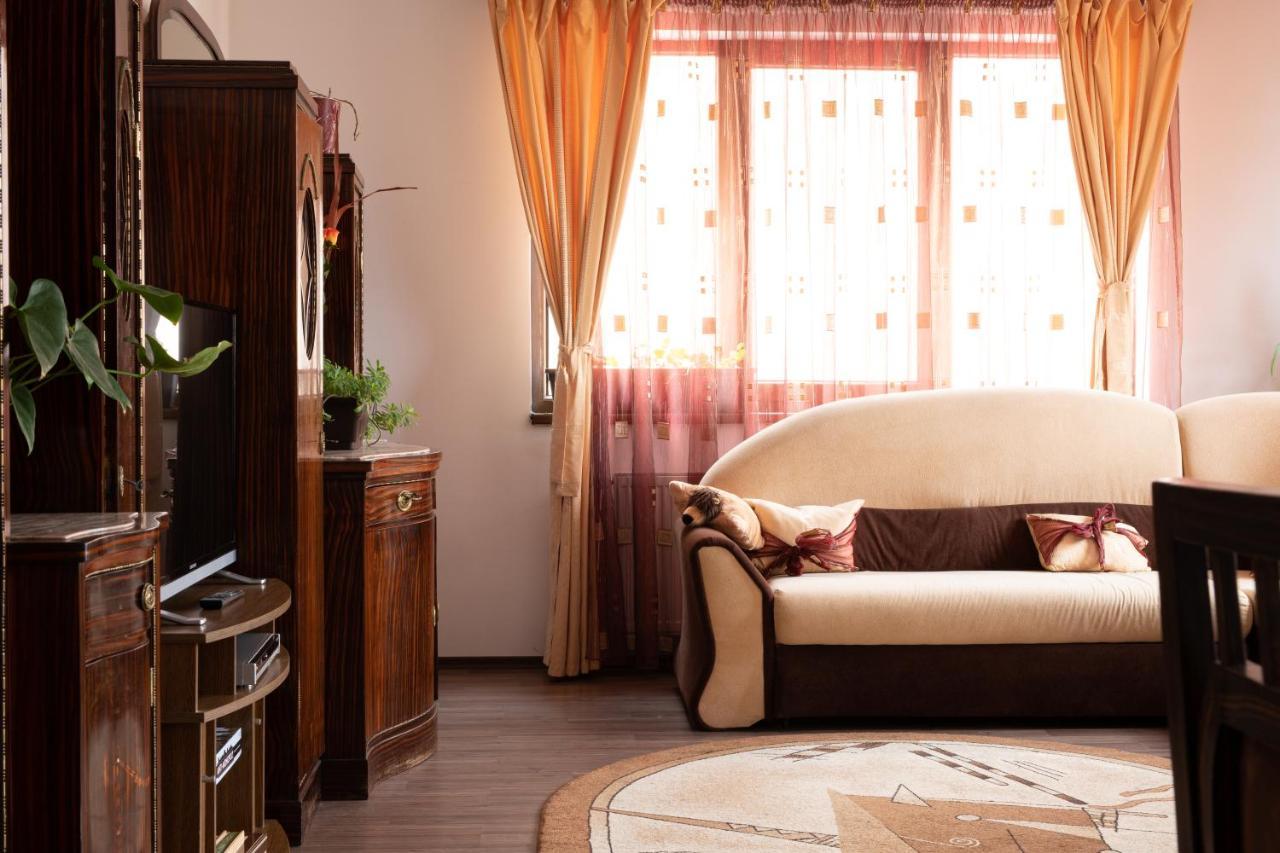 Celeste House Sibiu Exteriör bild