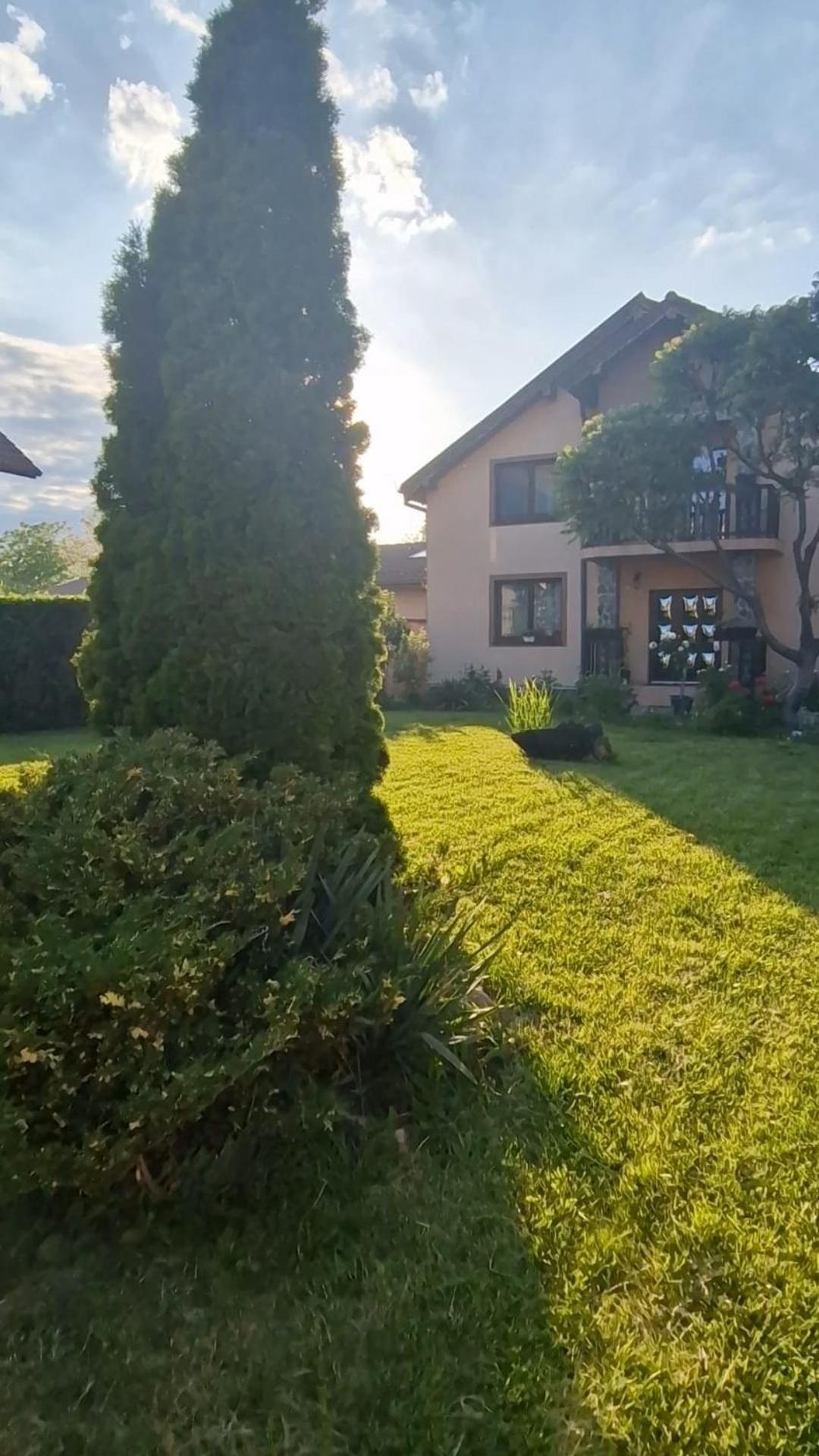 Celeste House Sibiu Exteriör bild