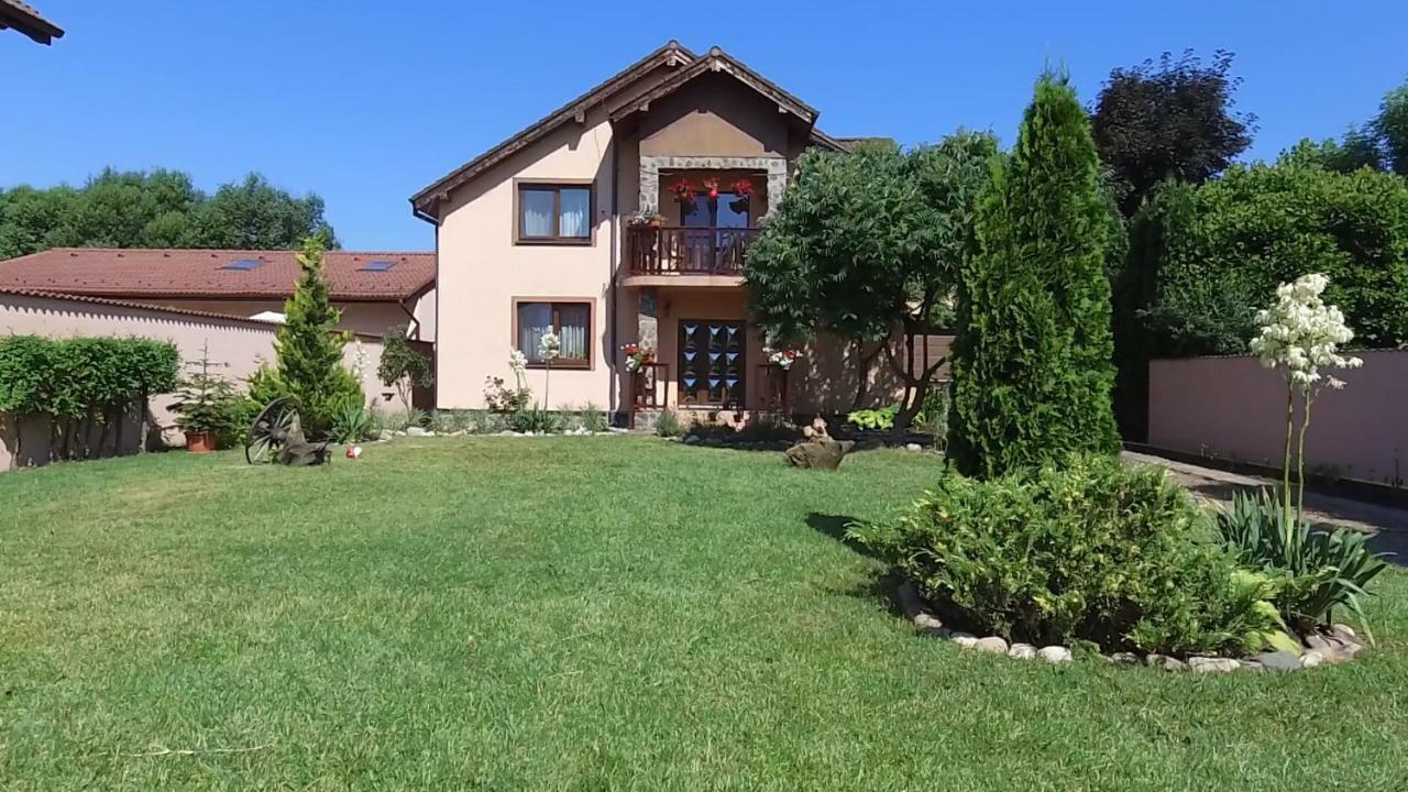 Celeste House Sibiu Exteriör bild